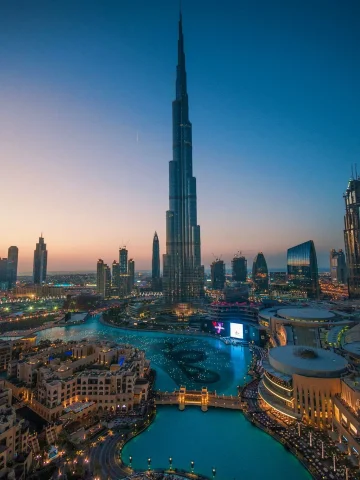 Dubai Turları