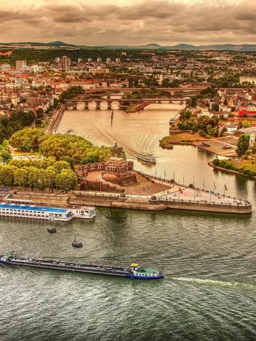 Ren & Mosel Nehri Gemi Turları