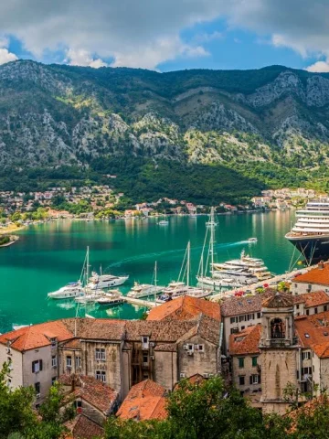 Ege & Adriyatik Gemi Turları