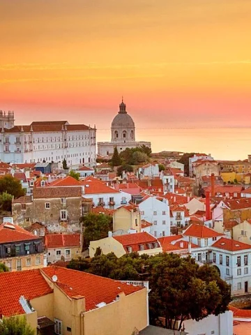 Batı Avrupa Turları