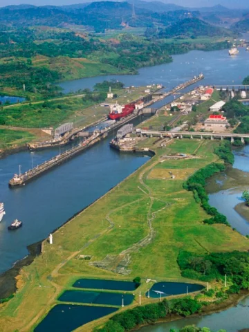 Panama Gemi Turları