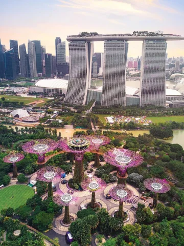Singapur Turları