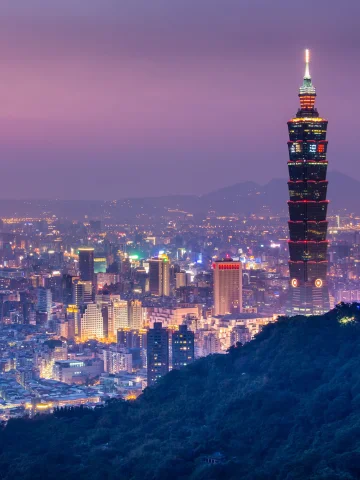 Tayvan Turları