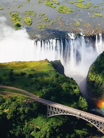 Zimbabwe Turları