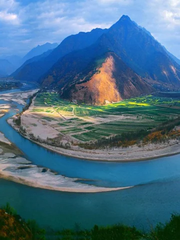 Yangtze Nehri Turları