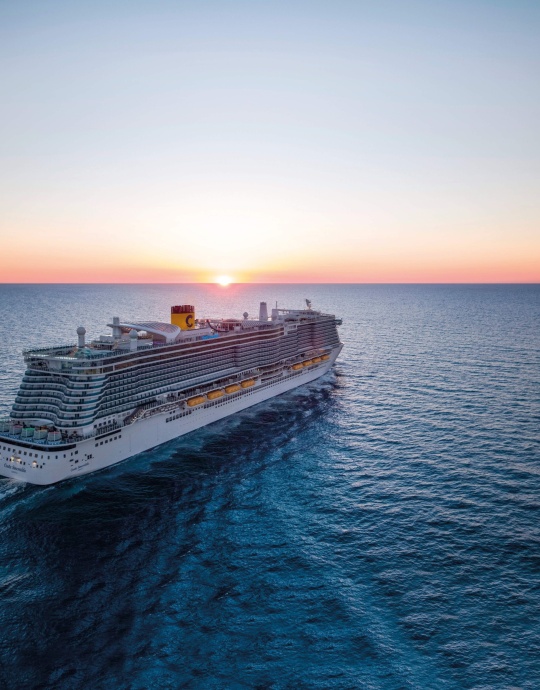 5* Costa Diadema ile Norveç Fiyortları 