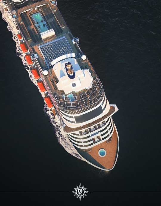 Kurban Bayramı - MSC Grandiosa ile Akdeniz’de Huzur Dolu Yolculuk