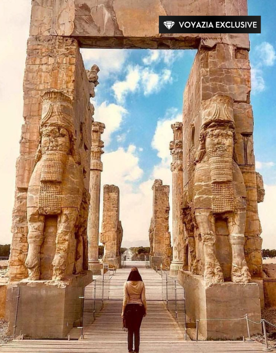 Kadim İran'ın Gizemli Şehirleri