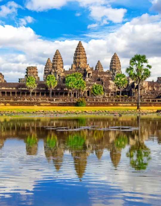 Tayland & Kamboçya