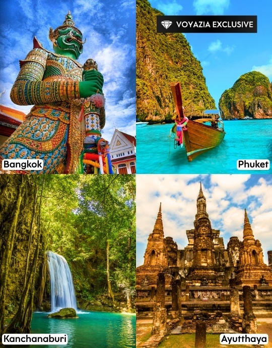 TAYLAND - Tayland'ın Saklı Cennetleri