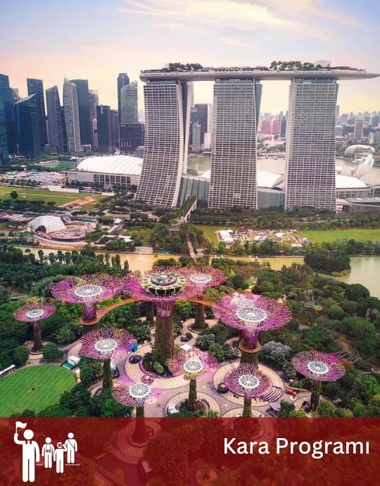 Singapur & Bali-Kişiye Özel