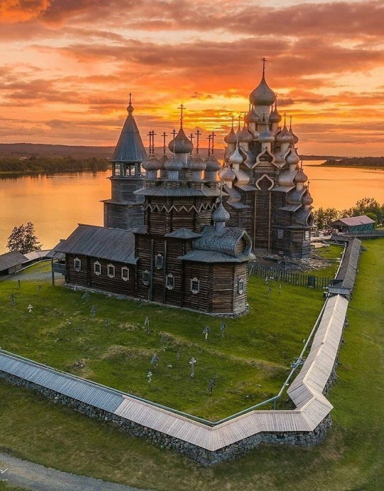 5* MS Stravinsky ile Muhteşem Volga Nehri & Beyaz Geceler