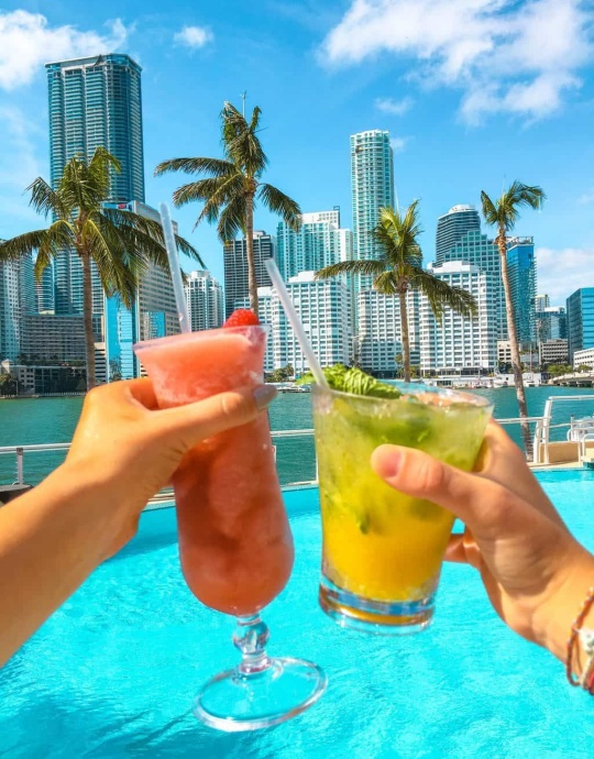 5* MSC Divina ile Kuşadası'ndan Miami'ye