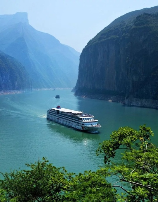 Yangtze Nehri'nde Çin - Tüm Turlar Dahil