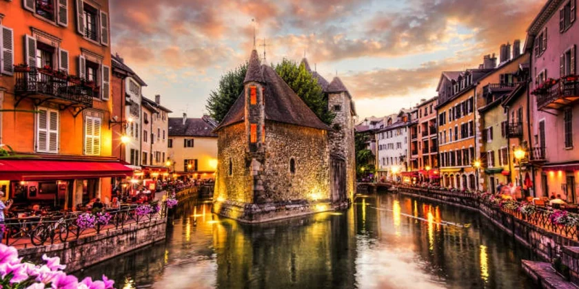 Alsace'lı Alpler Turu