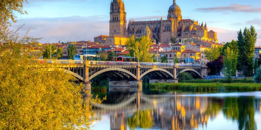 Portekiz & İspanya & Endülüs Turu - Ankara Hareketli