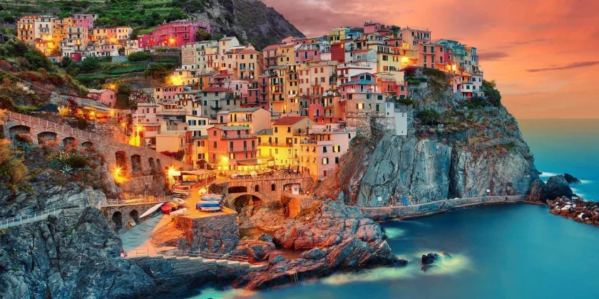 İtalya Serüveni - İzmir Hareketli - Corendon Hava Yolları ile