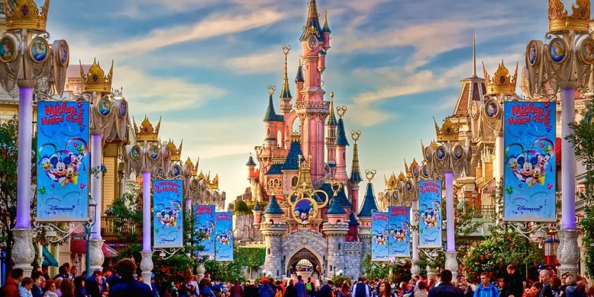 Disneyland & Paris Turu - THY ile