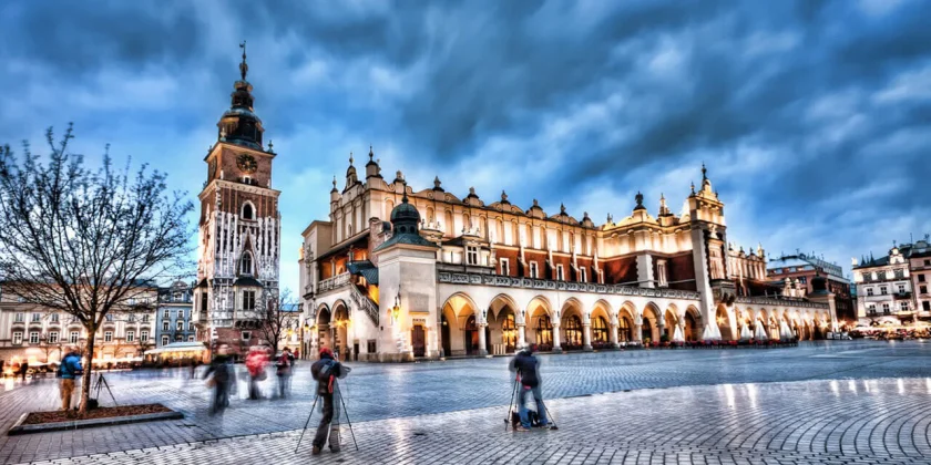 Almanya & Polonya Turu