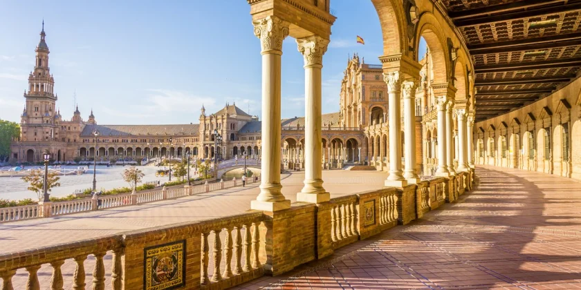 Büyük İspanya & Endülüs & Portekiz Turu