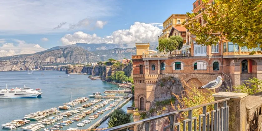 İtalya Turu - İzmir Hareketli - Corendon Hava Yolları ile