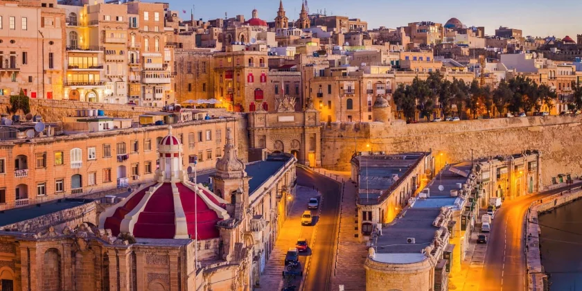 Malta - 3* Otel Konaklamalı